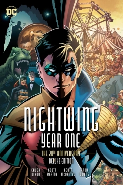 Bertrand.pt - Nightwing: Year One 20th Anniversary Deluxe Edition (New Edition)