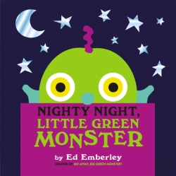 Bertrand.pt - Nighty Night, Little Green Monster
