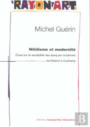 Nihilisme Et Modernite