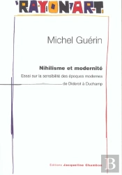 Nihilisme Et Modernite