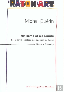 Bertrand.pt - Nihilisme Et Modernite