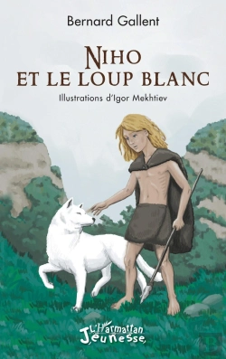 Bertrand.pt - Niho Et Le Loup Blanc