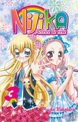 Bertrand.pt - Nijika Actrice De Reve T.3