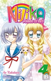 Nijika Actrice De Reve T.4