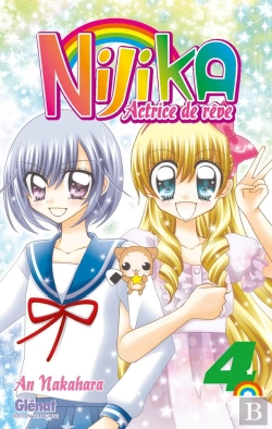 Bertrand.pt - Nijika Actrice De Reve T.4