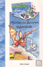 Nijterida Eta Koomori Saguzarrak