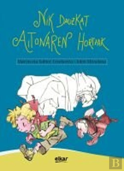 Bertrand.pt - Nik Dauzkat Aitonaren Hortzak
