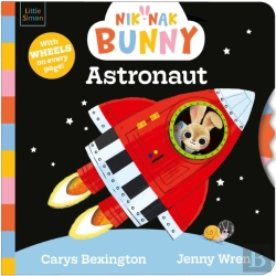 Bertrand.pt - Nik-Nak Bunny Astronaut
