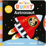 Nik-Nak Bunny Astronaut