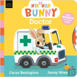 Bertrand.pt - Nik-Nak Bunny: Doctor