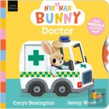 Nik-Nak Bunny: Doctor