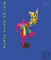 Niki De Saint Phalle By The Sea