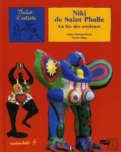 Bertrand.pt - Niki De Saint Phalle ; La Fée Des Couleurs