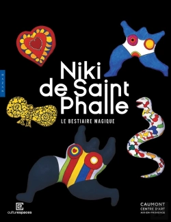 Bertrand.pt - Niki De Saint Phalle : Le Bestiaire Magique
