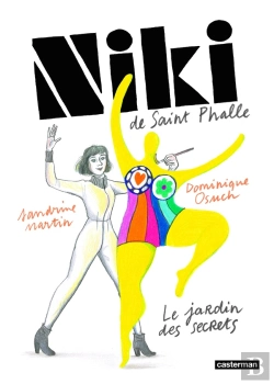 Bertrand.pt - Niki De Saint-Phalle : Le Jardin Des Secrets