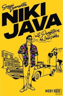Bertrand.pt - Niki Java Tome 1 : Le Purgatoire Des Invisibles
