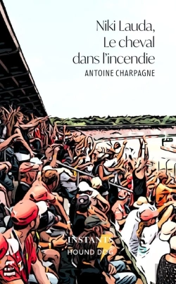 Bertrand.pt - Niki Lauda Le Cheval Dans L'Incendie
