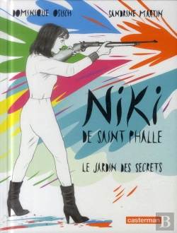 Bertrand.pt - Niki Le Jardin Des Secrets