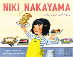 Bertrand.pt - Niki Nakayama: A Chef'S Tale In 13 Bites