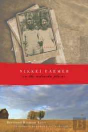 Nikkei Farmer On The Nebraska Plains