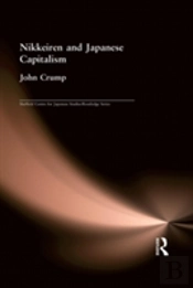 Nikkeiren And Japanese Capitalism