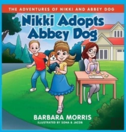 Bertrand.pt - Nikki Adopts Abbey Dog