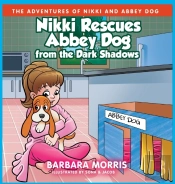 Nikki Rescues Abbey Dog From The Dark Shadows