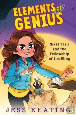 Bertrand.pt - Nikki Tesla And The Fellowship Of The Bling (Elements Of Genius #2)