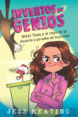 Bertrand.pt - Nikki Tesla Y El Rayo De La Muerte A Prueba De Hurones