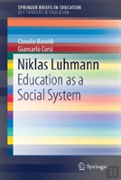 Bertrand.pt - Niklas Luhmann