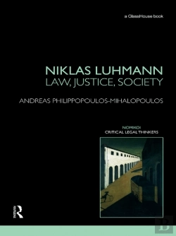 Bertrand.pt - Niklas Luhmann: Law, Justice, Society