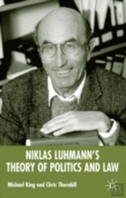 Bertrand.pt - Niklas Luhmann'S Theory Of Politics And Law