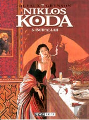 Niklos Koda - 3