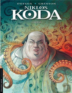 Bertrand.pt - Niklos Koda Tome 12 : L'Océan