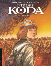 Niklos Koda Tome 13 : No Song