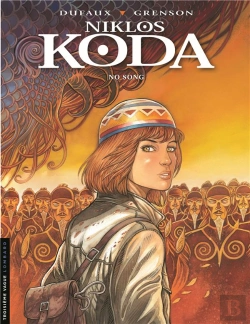 Bertrand.pt - Niklos Koda Tome 13 : No Song