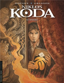 Bertrand.pt - Niklos Koda Tome 14 : Le Spiborg