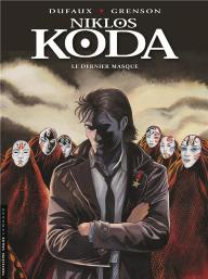 Niklos Koda Tome 15 : Le Dernier Masque