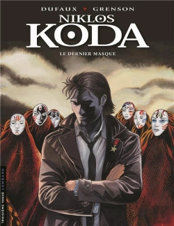 Bertrand.pt - Niklos Koda Tome 15 : Le Dernier Masque
