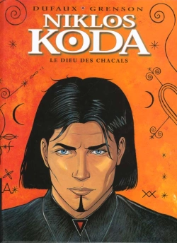 Bertrand.pt - Niklos Koda Tome 2 : Le Dieu Des Chacals
