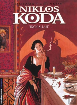 Bertrand.pt - Niklos Koda Tome 3 : 'Inch Allah'