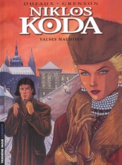 Niklos Koda Tome 4 : Valses Maudites