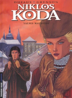 Bertrand.pt - Niklos Koda Tome 4 : Valses Maudites