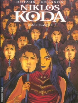 Bertrand.pt - Niklos Koda Tome 7 : Magie Blanche