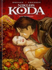 Niklos Koda Tome 8 : Le Jeu Des Maîtres