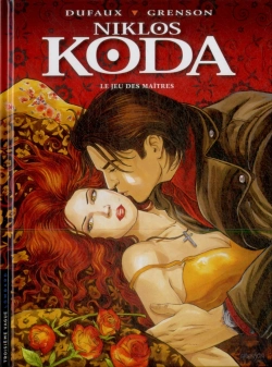 Bertrand.pt - Niklos Koda Tome 8 : Le Jeu Des Maîtres