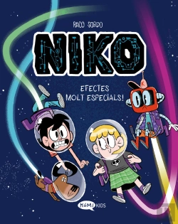 Bertrand.pt - Niko 2 Efectes Molts Especials