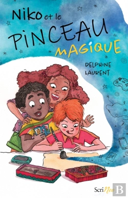 Bertrand.pt - Niko Et Le Pinceau Magique