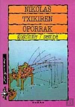 Bertrand.pt - Nikolas Txikiren Oporrak