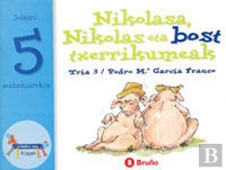 Bertrand.pt - Nikolasa, Nikolas Eta Bost Txerrikumeak